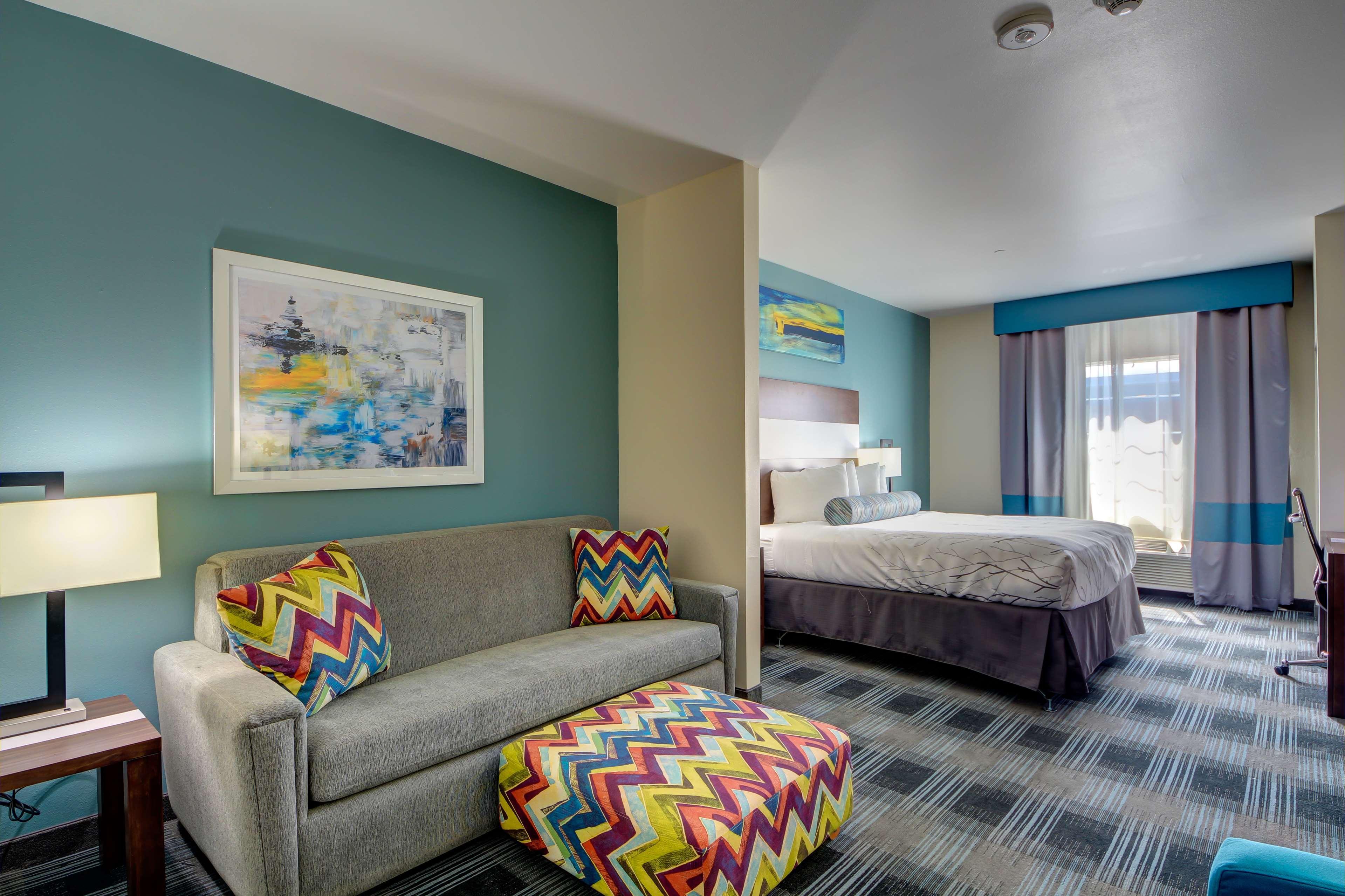 Best Western Plus Inn Of Muskogee Zewnętrze zdjęcie