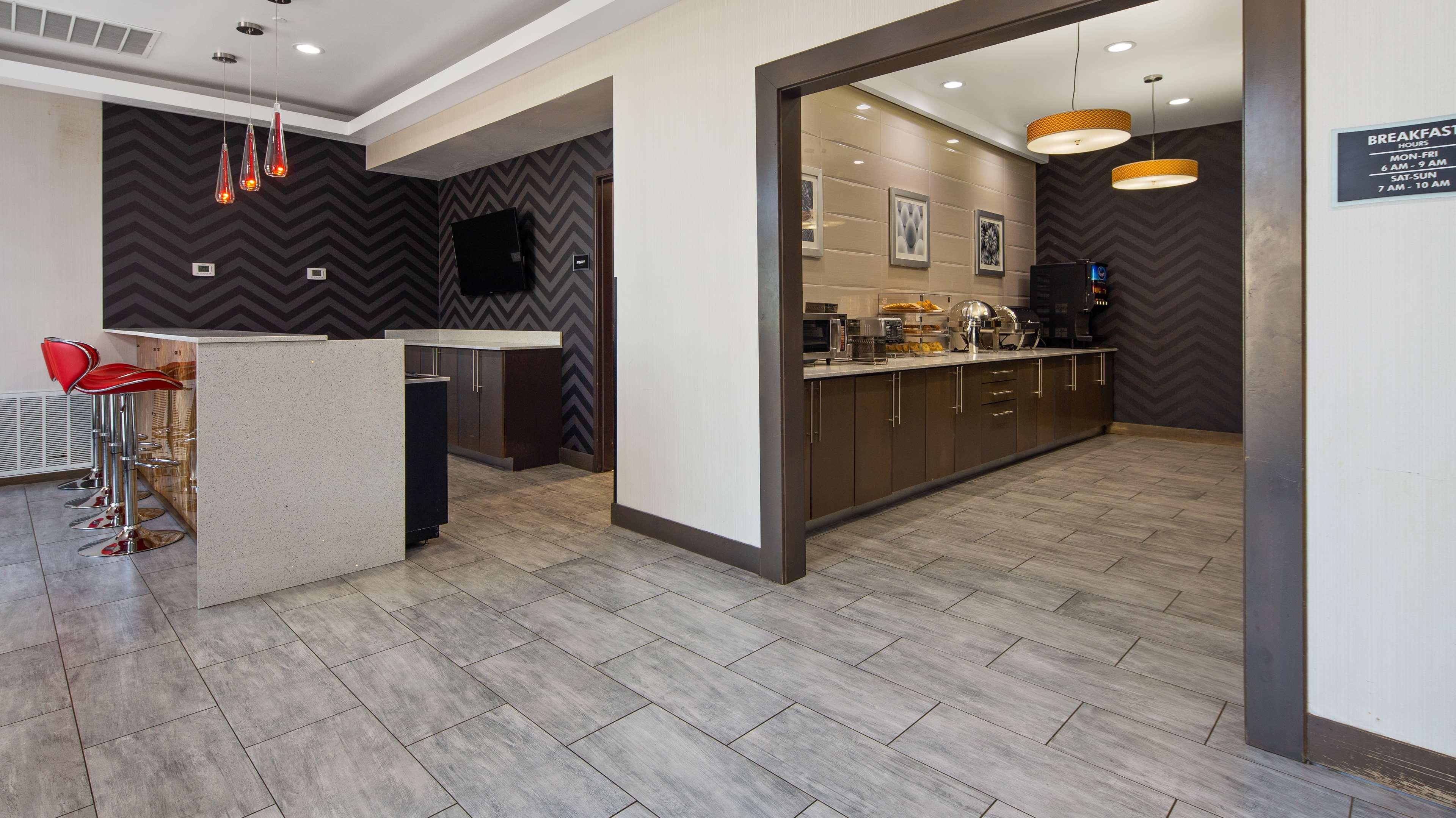 Best Western Plus Inn Of Muskogee Zewnętrze zdjęcie