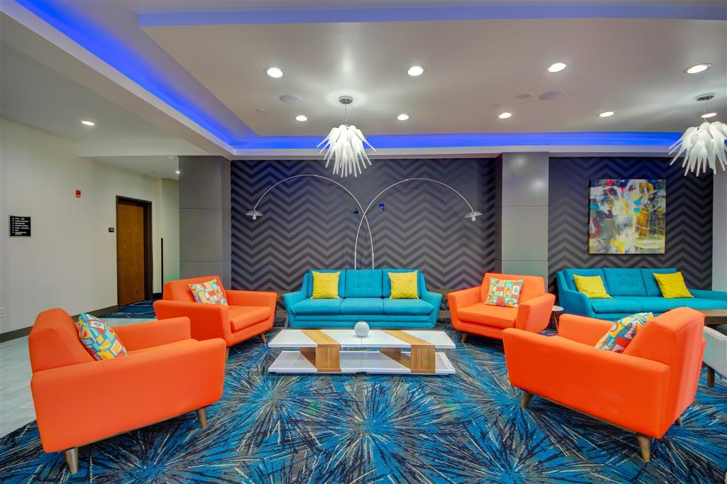 Best Western Plus Inn Of Muskogee Wnętrze zdjęcie