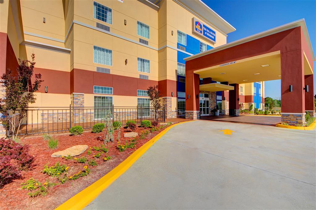 Best Western Plus Inn Of Muskogee Zewnętrze zdjęcie